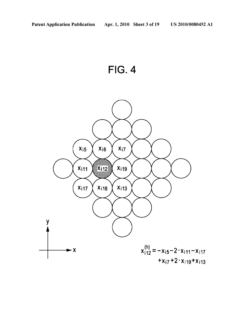 COEFFICIENT LEARNING APPARATUS AND METHOD, IMAGE PROCESSING APPARATUS AND METHOD, PROGRAM, AND RECORDING MEDIUM - diagram, schematic, and image 04