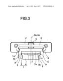 MOTION GUIDE DEVICE diagram and image