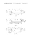 Methods for Centering Optical Fibers Inside a Connector Ferrule and Optical Fiber Connector diagram and image