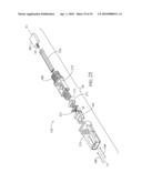 Methods for Centering Optical Fibers Inside a Connector Ferrule and Optical Fiber Connector diagram and image