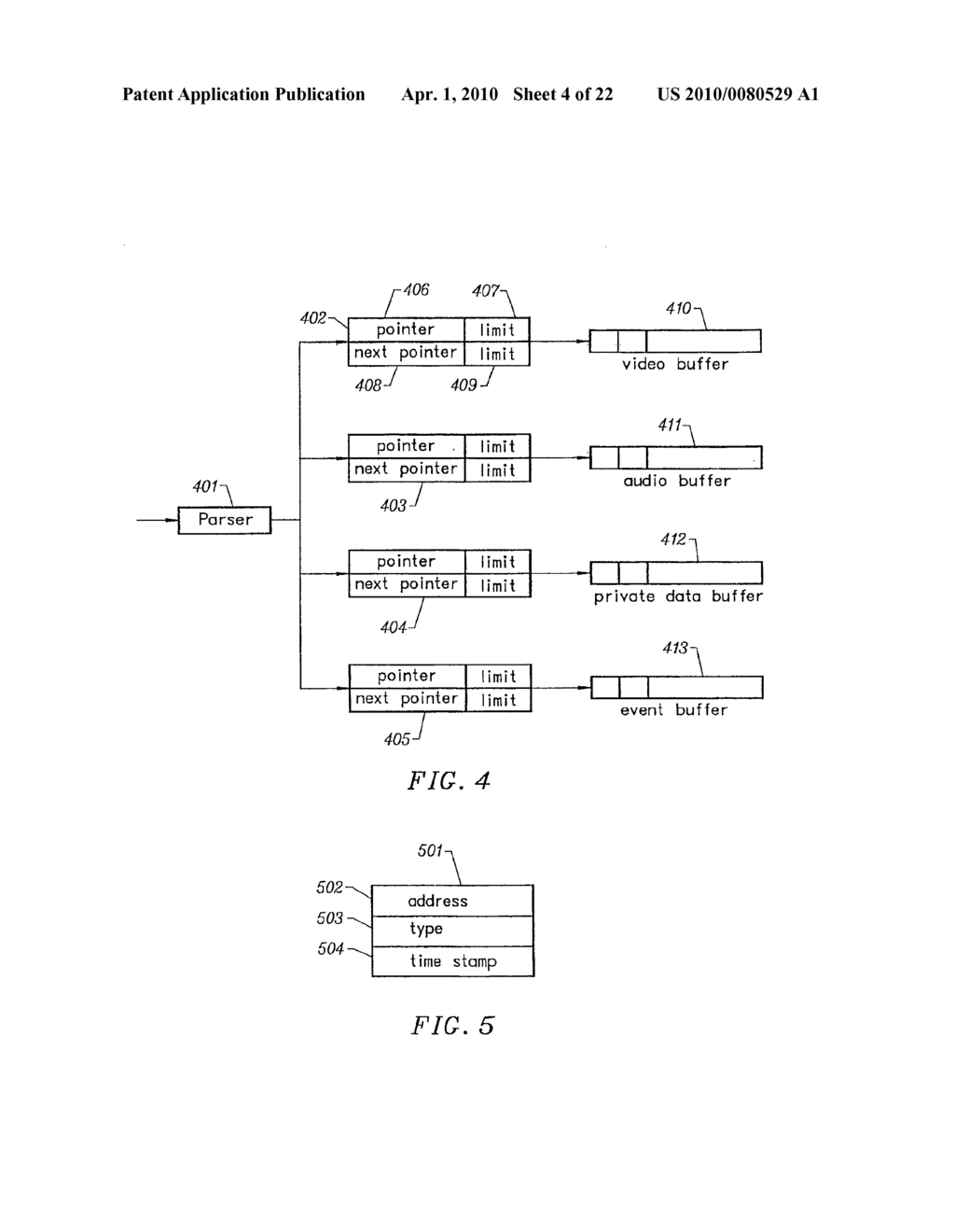 Closed Caption Tagging System - diagram, schematic, and image 05