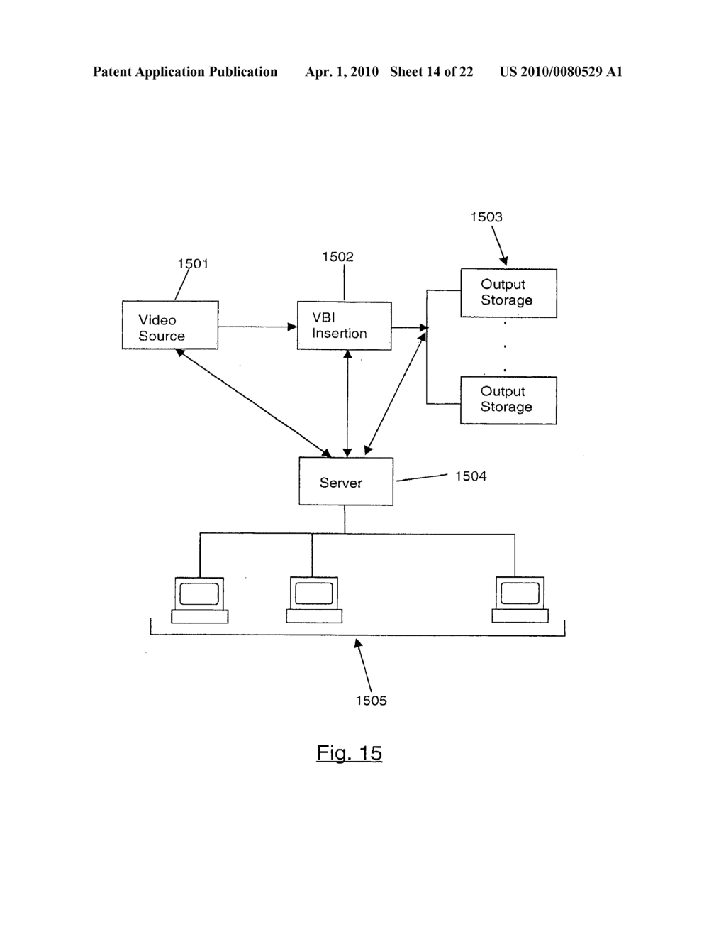 Closed Caption Tagging System - diagram, schematic, and image 15