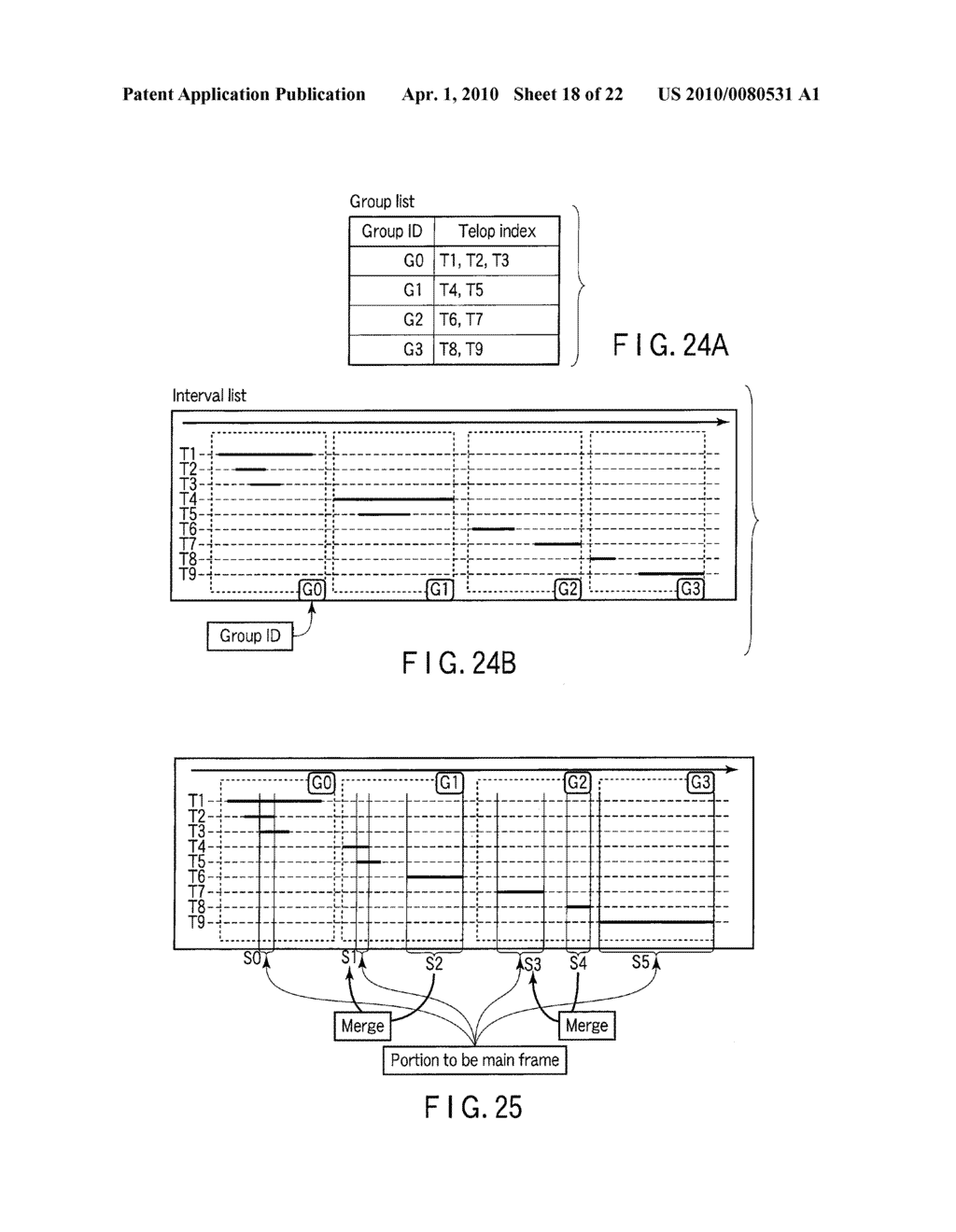 VIDEO TELOP SELECTION APPARATUS AND METHOD - diagram, schematic, and image 19