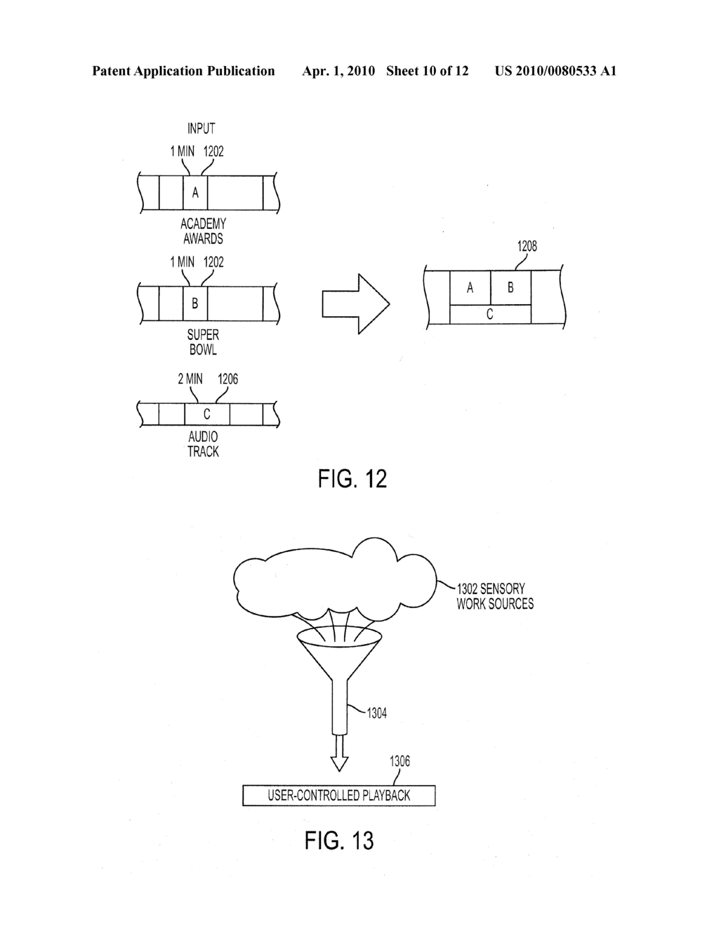 NETWORK MEDIA PLAYER WITH USER-GENERATED PLAYBACK CONTROL - diagram, schematic, and image 11