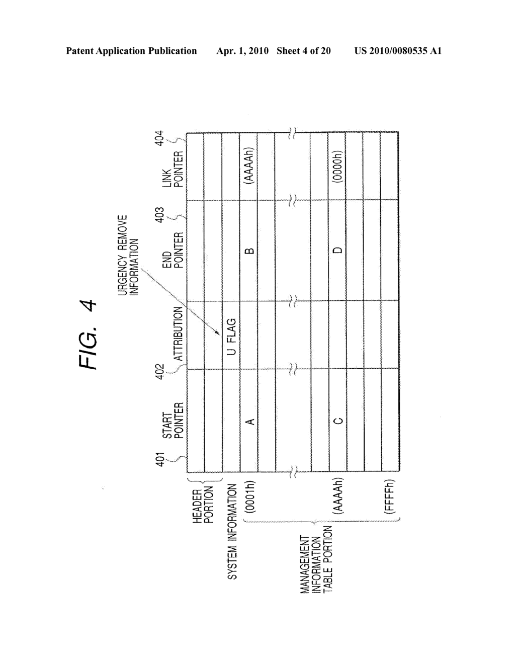 APPARATUS FOR RECORDING SIGNALS ON DISK RECORDING MEDIUM - diagram, schematic, and image 05