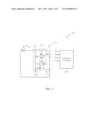 Multi-setting circuits for the portable dryer diagram and image