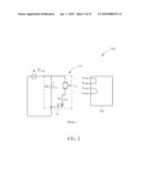 Multi-setting circuits for the portable dryer diagram and image