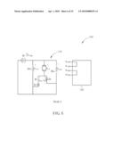 Multi-setting circuits for the portable dryer diagram and image