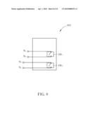 Multi-setting circuits for the portable dryer diagram and image