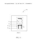 Multi-setting circuits for the portable dryer diagram and image