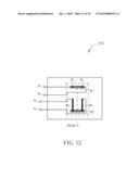 Multi-setting circuits for the portable dryer diagram and image