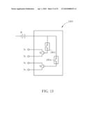 Multi-setting circuits for the portable dryer diagram and image