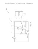 Multi-setting circuits for the portable dryer diagram and image