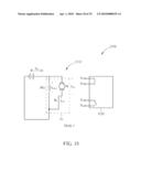 Multi-setting circuits for the portable dryer diagram and image