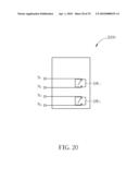 Multi-setting circuits for the portable dryer diagram and image