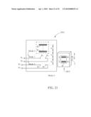 Multi-setting circuits for the portable dryer diagram and image