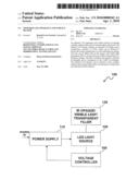 INFRARED LED APPARATUS AND SURFACE HEATER diagram and image