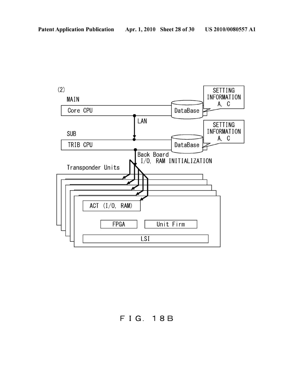 INTER-UNIT SETTING SYNCHRONIZATION DEVICE - diagram, schematic, and image 29