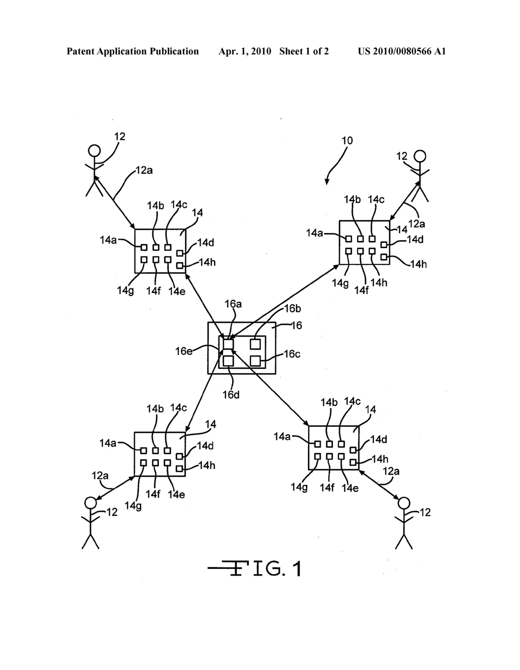 MULTI-CHANNEL OPTICAL RELAYS FOR ENABLING A NETWORKED COMMUNICATIONS SYSTEM - diagram, schematic, and image 02