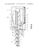 COLOR ELECTROPHOTOGRAPHIC IMAGE FORMING APPARATUS diagram and image