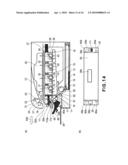 COLOR ELECTROPHOTOGRAPHIC IMAGE FORMING APPARATUS diagram and image