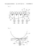 TRANSFER CHARGER AND IMAGE FORMING APPARATUS diagram and image