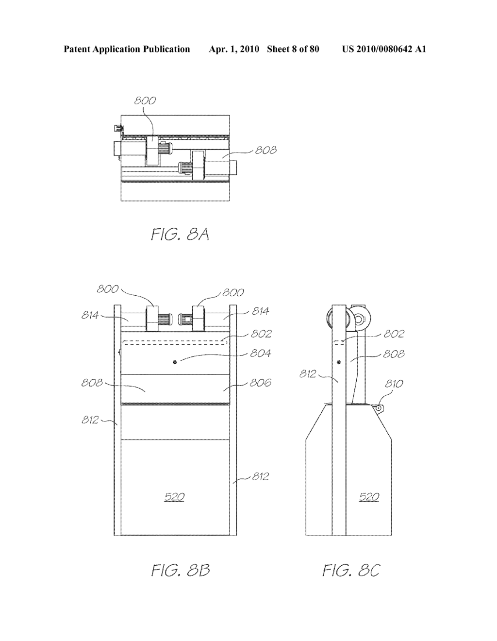 Printer For Printing Pattern Input From Collection - diagram, schematic, and image 09