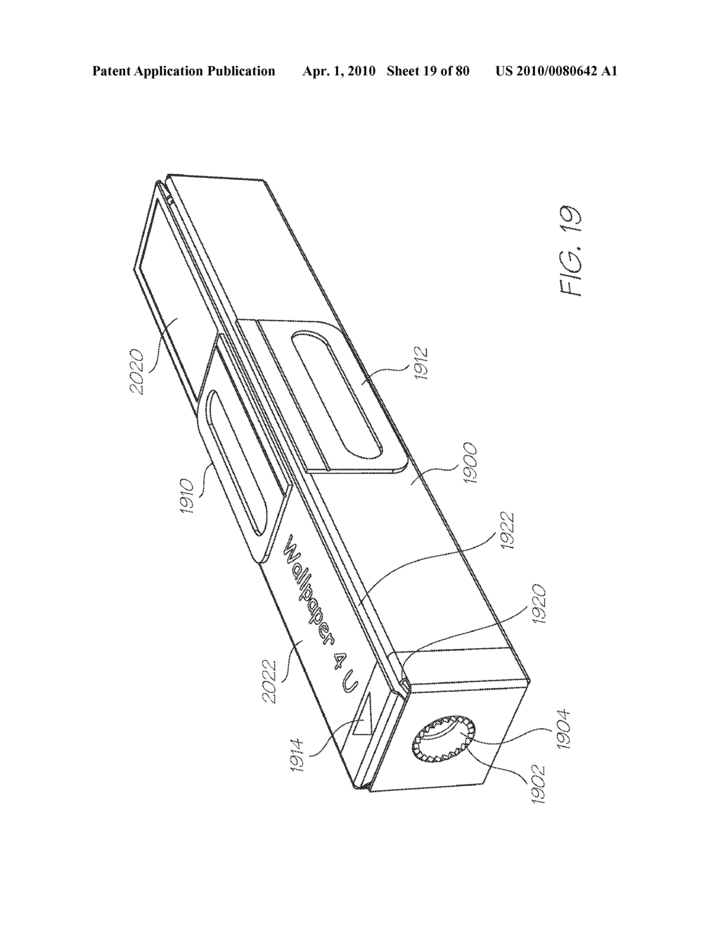 Printer For Printing Pattern Input From Collection - diagram, schematic, and image 20