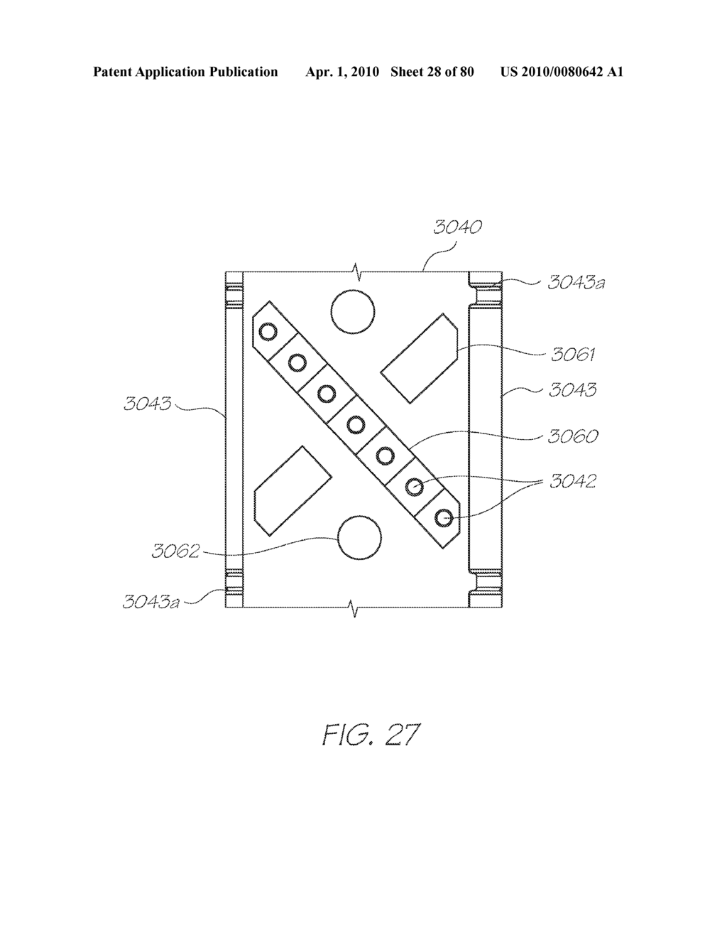 Printer For Printing Pattern Input From Collection - diagram, schematic, and image 29