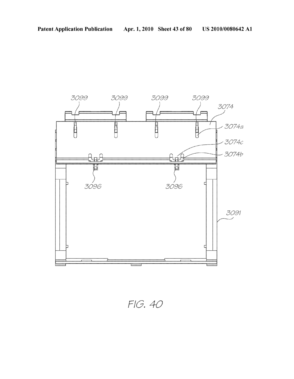 Printer For Printing Pattern Input From Collection - diagram, schematic, and image 44