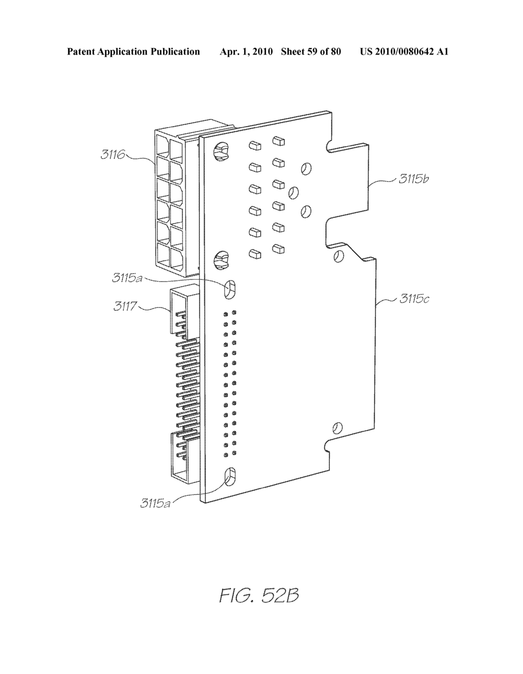 Printer For Printing Pattern Input From Collection - diagram, schematic, and image 60