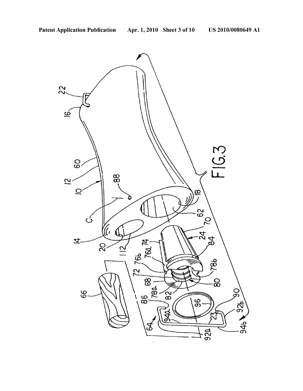 Cable Coupler Having Retained Wedges - diagram, schematic, and image 04