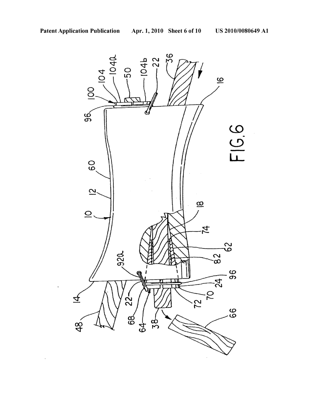 Cable Coupler Having Retained Wedges - diagram, schematic, and image 07