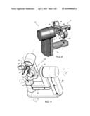 Operator Input Device for a Robotic Surgical System diagram and image