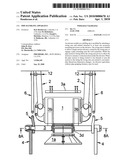 Pipe handling apparatus diagram and image