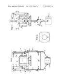 Pipe handling apparatus diagram and image