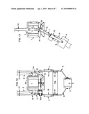 Pipe handling apparatus diagram and image