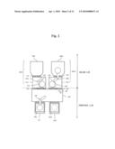 SETUP METHOD OF SUBSTRATE PROCESSING APPARATUS diagram and image