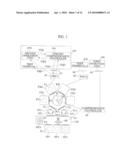 SETUP METHOD OF SUBSTRATE PROCESSING APPARATUS diagram and image