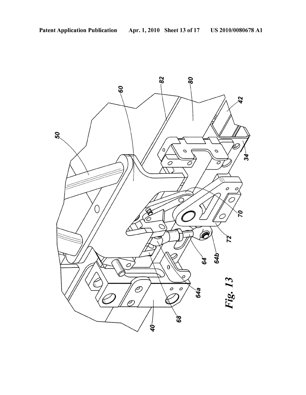 Lifts - diagram, schematic, and image 14