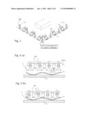 SUBSTRATE CONVEYING ARM diagram and image