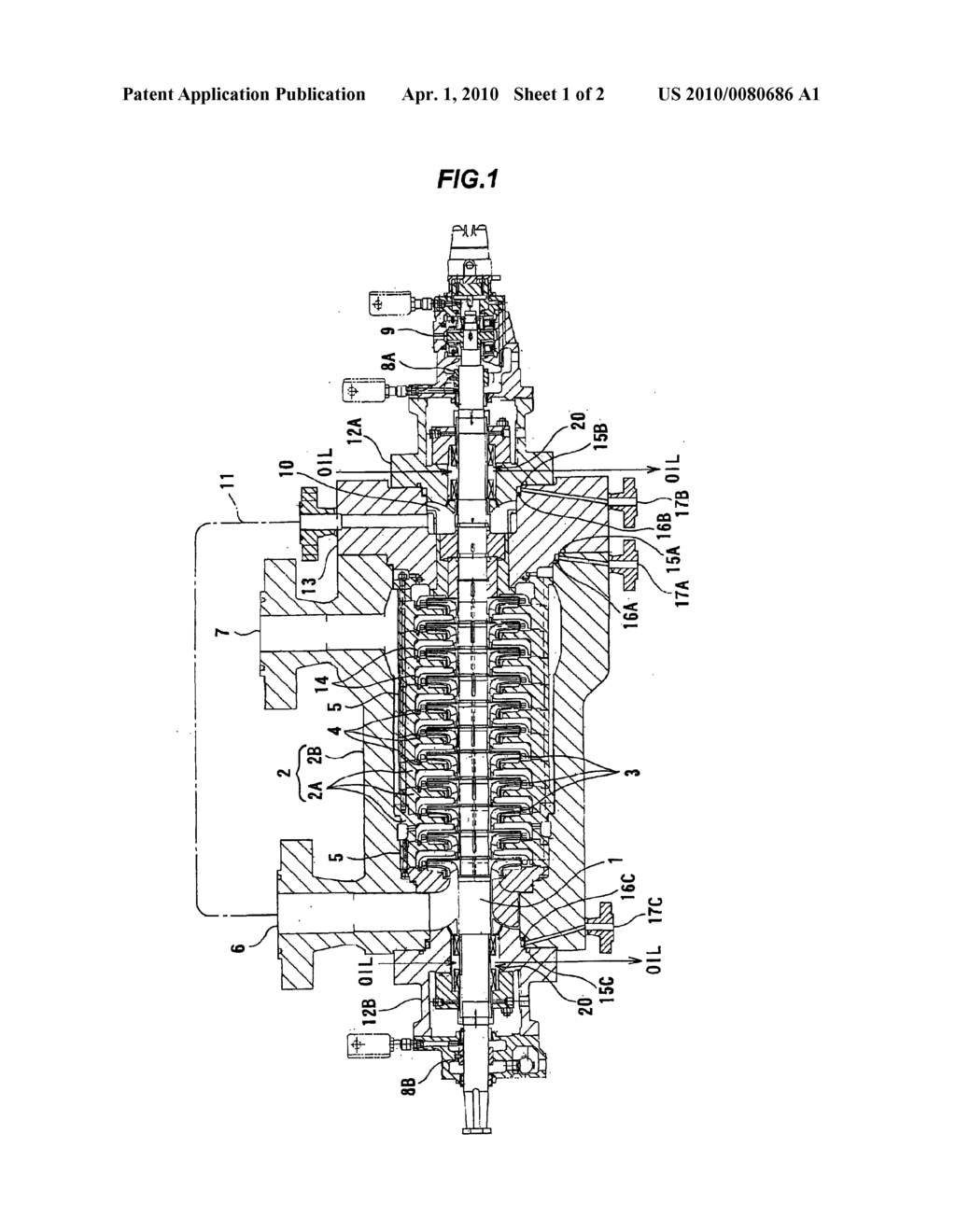 MULTISTAGE HIGH-PRESSURE PUMP - diagram, schematic, and image 02