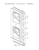 TURBINE NOZZLE FOR A GAS TURBINE ENGINE diagram and image