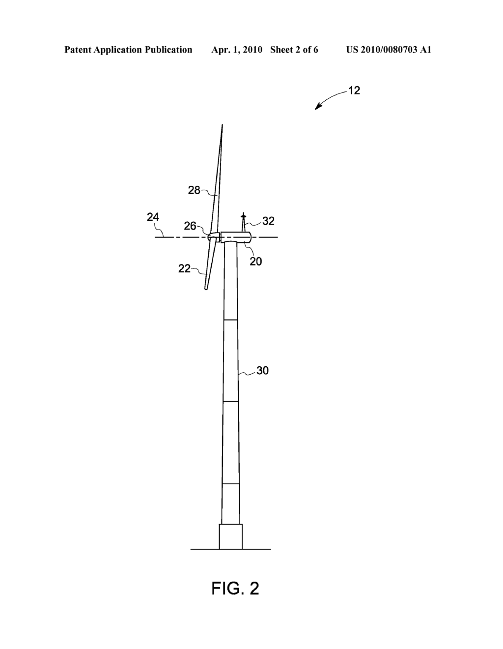 SYSTEM AND METHOD FOR WIND CONDITION ESTIMATION - diagram, schematic, and image 03