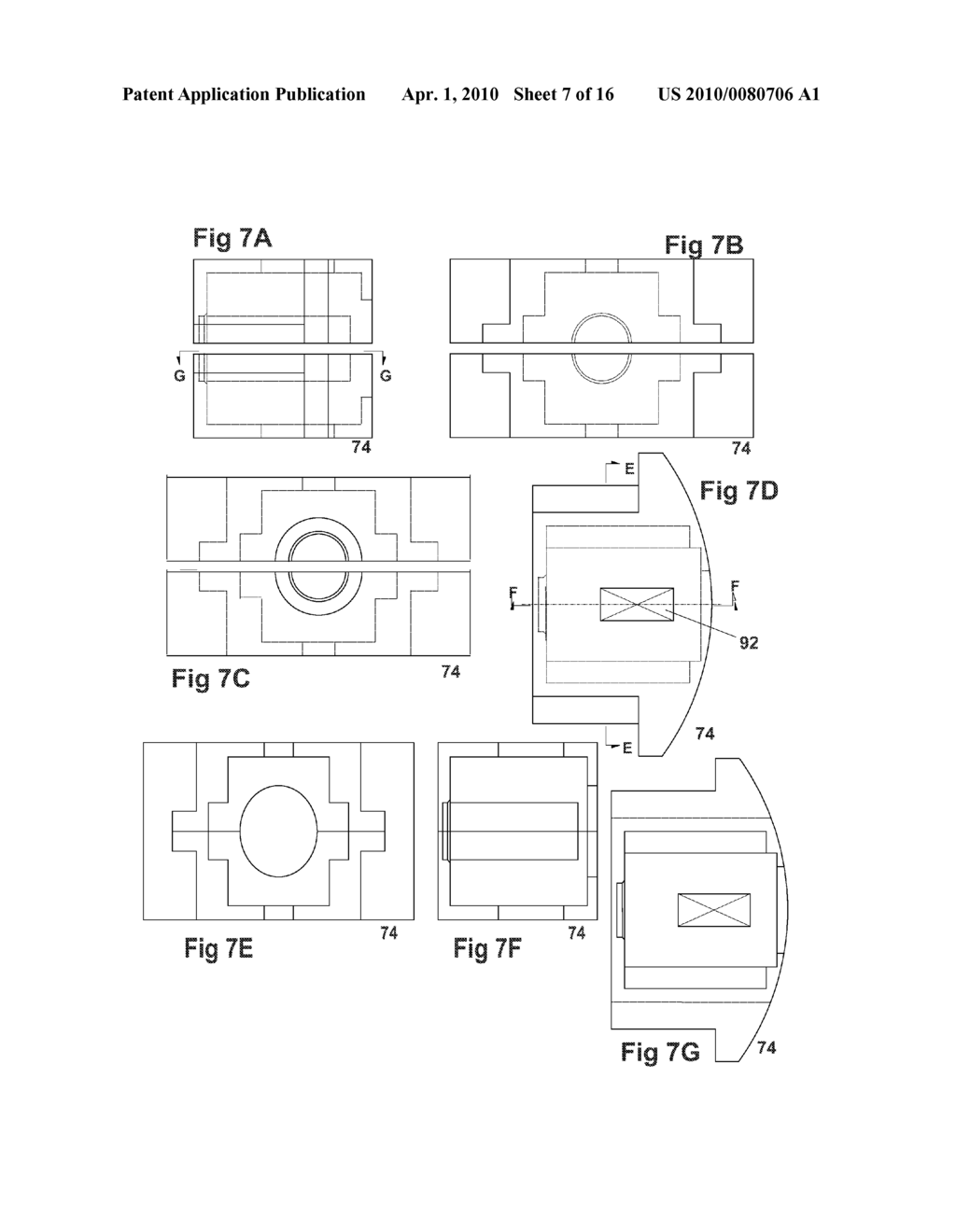 TRAVERSE AXIS FLUID TURBINE WITH CONTROLLABLE BLADES - diagram, schematic, and image 08