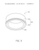 ROTOR AND COOLING FAN HAVING THE SAME diagram and image