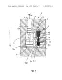 PRESSURE BOOSTER WITH DOUBLE-SEAT VALVE diagram and image