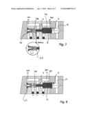 PRESSURE BOOSTER WITH DOUBLE-SEAT VALVE diagram and image