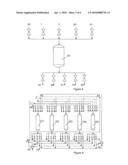 PROCESS FOR PRODUCING HYDROGEN WITH COMPLETE CAPTURE OF CO2 AND RECYCLING UNCONVERTED METHANE diagram and image