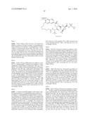 Hepatitis C Virus Inhibitors diagram and image